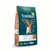 Bio Adult Huhn und Fisch (MSC) getreidefrei  6kg Katze Trockenfutter Yarrah