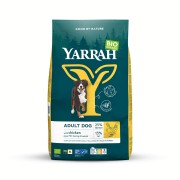 Bio Huhn 2kg Hund Trockenfutter Yarrah